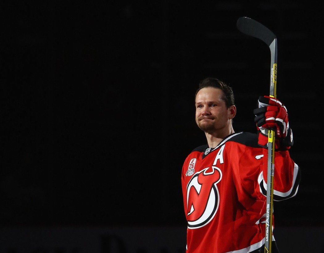 Celou dvacetiletou kariéru v NHL prožil v jednom týmu. Patrik Eliáš se stal výjimečnou osobností New Jersey Devils