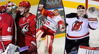 VIDEO: Brodeur, Furch nebo Hextall. Báječní gólmani, kteří dokázali dát gól