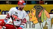 Hradec Králové přichází o oporu! Útočník Matěj Chalupa zabojuje o šanci v NHL, podepsal smlouvu s Chicago Blackhawks.