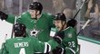 Radek Faksa si připsal v pátečním utkání NHL asistenci u vítězné branky Dallasu, který doma porazil New Jersey 4:2