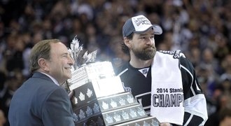 Williams dobyl pohár i Conn Smythe: Jsem jen díl skvělé skládačky