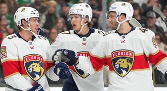 Pryč ze stínu Tampy, Florida má hlad. Nabitý tým posílil a chce Stanley Cup