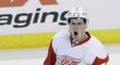 Dylan Larkin zkomplikoval Floridě cestu za pátým vítězstvím dvěma góly