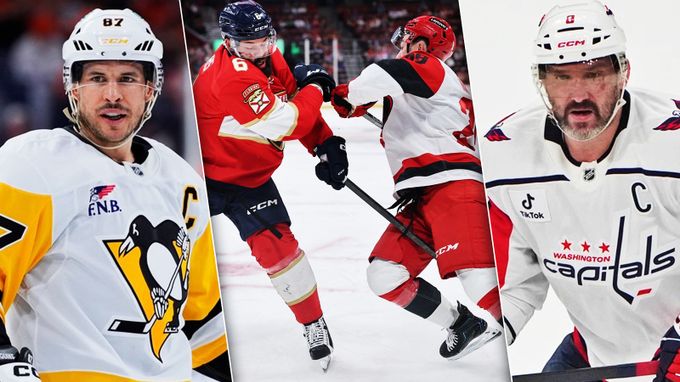 Lákadla nové sezony NHL: zápasy navíc, provokatérská Florida. Ikony naposledy proti sobě? Lákadla nové sezony NHL: zápasy navíc, provokatérská Florida. Ikony naposledy proti sobě?