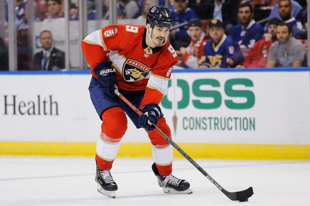 Americký veterán Brian Boyle je se 111 kilogramy nejtěžším hráčem MS 2021 Americký veterán Brian Boyle je se 111 kilogramy nejtěžším hráčem MS 2021