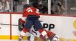 Obránce Radko Gudas v sezoně NHL opět rozdával tvrdé hity