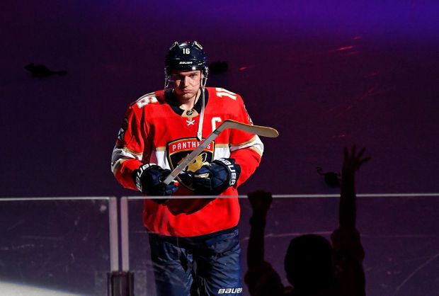 Alexander Barkov patří k užšímu balíku favoritů na Hart Trophy, byť je pořád zbytečně podceňovaný Alexander Barkov patří k užšímu balíku favoritů na Hart Trophy, byť je pořád zbytečně podceňovaný