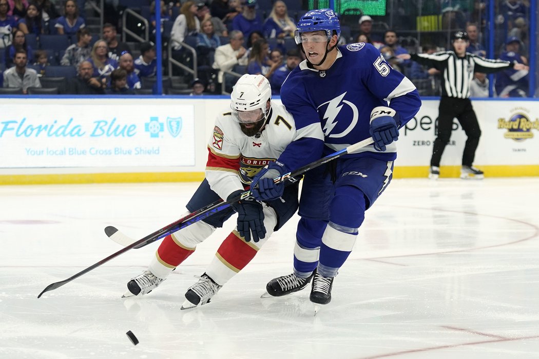 Radko Gudas v přípravě na nový ročník NHL