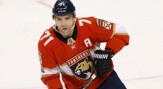 Konec kanonýra. Floridský Vrbata se loučí, v NHL už dohrál