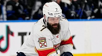 SESTŘIHY NHL: Gudas s Floridou slaví výhru, těžká ztráta pro Washington