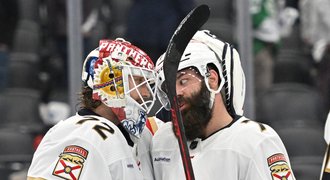 SESTŘIHY: Toronto podlehlo Gudasově Floridě. Pavelski řádil, ale slaví Seattle