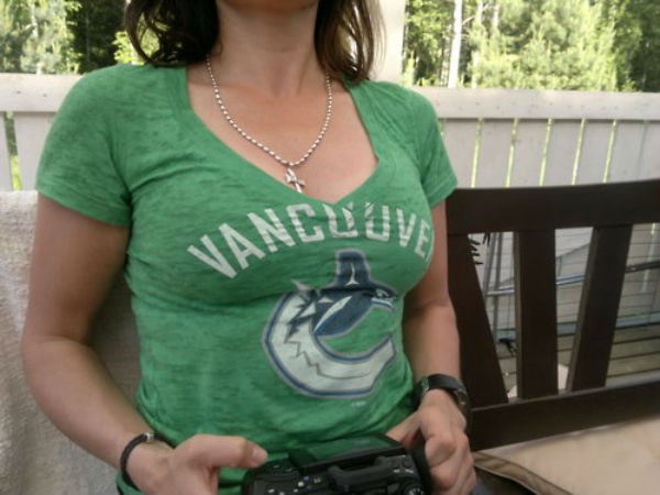 Let´s go Canucks