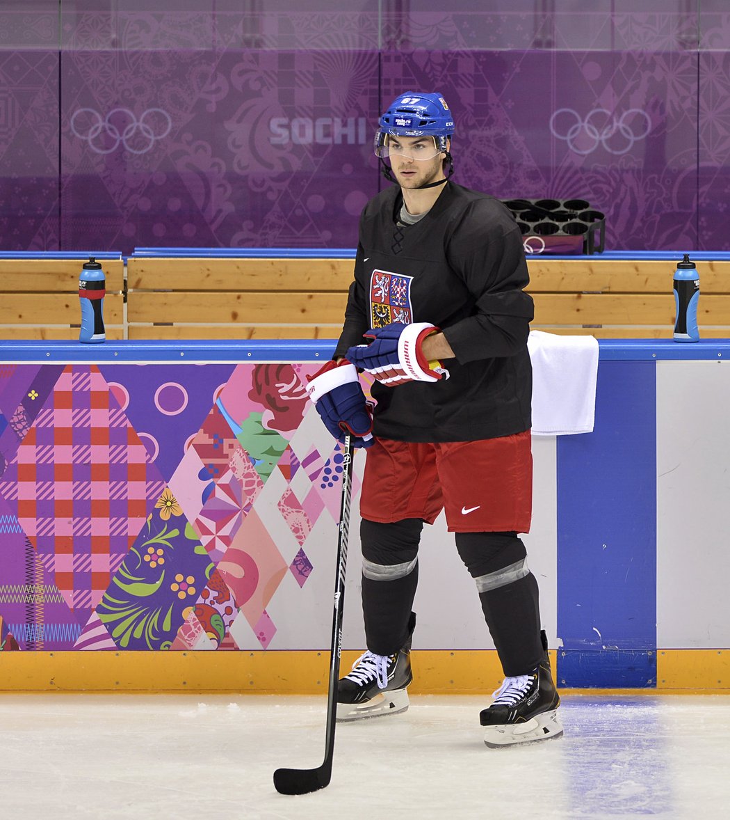 Michal Frolík se dohodl na ročním kontraktu s Winnipegem.