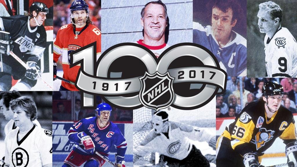 Zámořská NHL slaví sto let od založení
