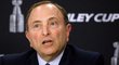 NHL nebude tolerovat chování trenérů, které v poslední době zahýbalo celou soutěží, prohlásil komisionář Gary Bettman