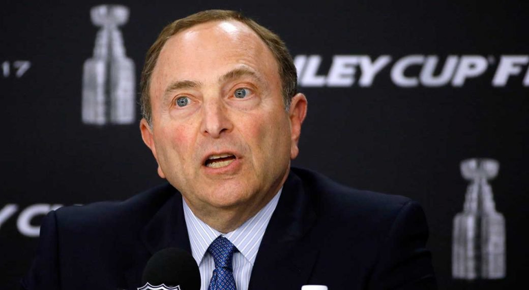 NHL nebude tolerovat chování trenérů, které v poslední době zahýbalo celou soutěží, prohlásil komisionář Gary Bettman