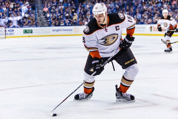 Ryan Getzlaf Ryan Getzlaf