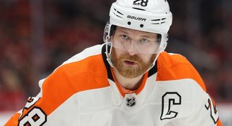 NHL nikoho nezajímá?! Hvězdy jsou vzteklé, ostře vystoupil bitkař i Giroux