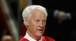 Legenda hokejové NHL Gordie Howe