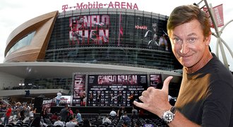 NHL v Las Vegas a Quebecu? Gretzky věští novým klubům úspěch