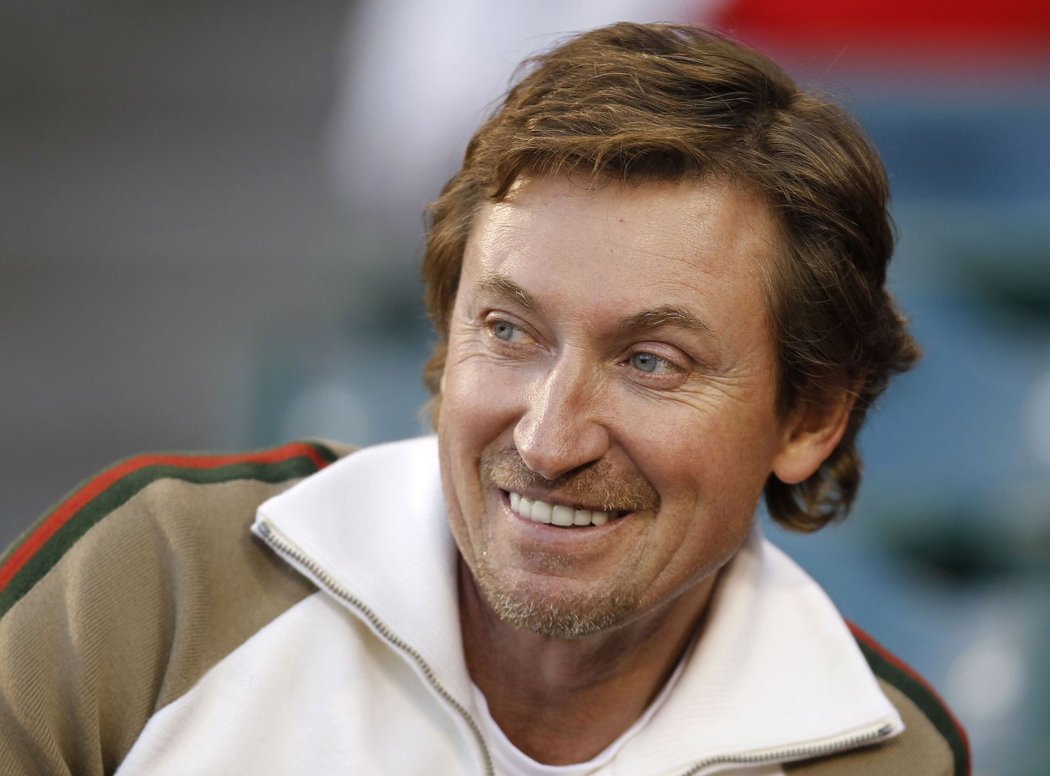 Wayne Gretzky