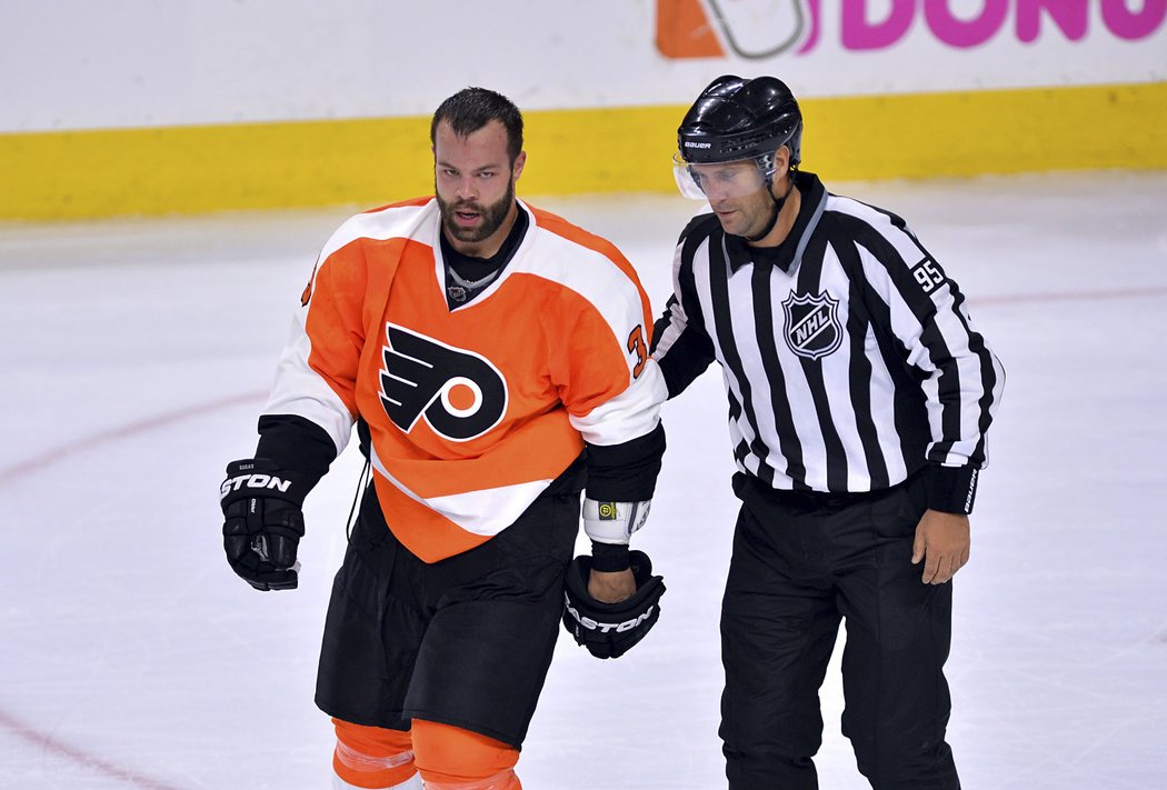 Radko Gudas bude mít opět dostaveníčko s disciplinární komisí NHL