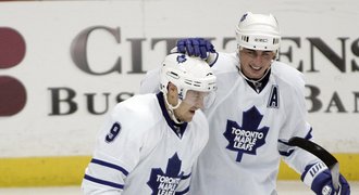 Toronto se trápí. Přesto je pokladem NHL