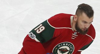 Hanzal o přesunu ze suterénu NHL: Minnesota? Neuvěřitelná změna