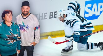 Hertl o bráchovi: Chtěl ho MacKinnon! Popisuje kapky v mládí i United