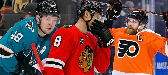 Kdo by mohl před uzávěrkou přestupů v NHL změnit adresu? Podívejte se na 10 nejžhavějších jmen, o kterých se mluví