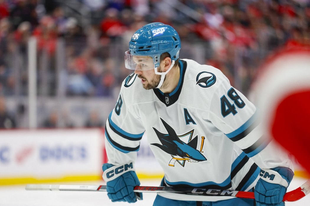 Tomáš Hertl jde do Vegas