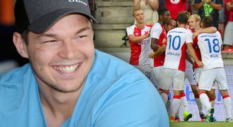 Hertl o fotbale: Vyrazil na výhru Slavie, v zámoří viděl Gerrarda