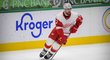 Filip Hronek rozjel dvě gólové akce Red Wings