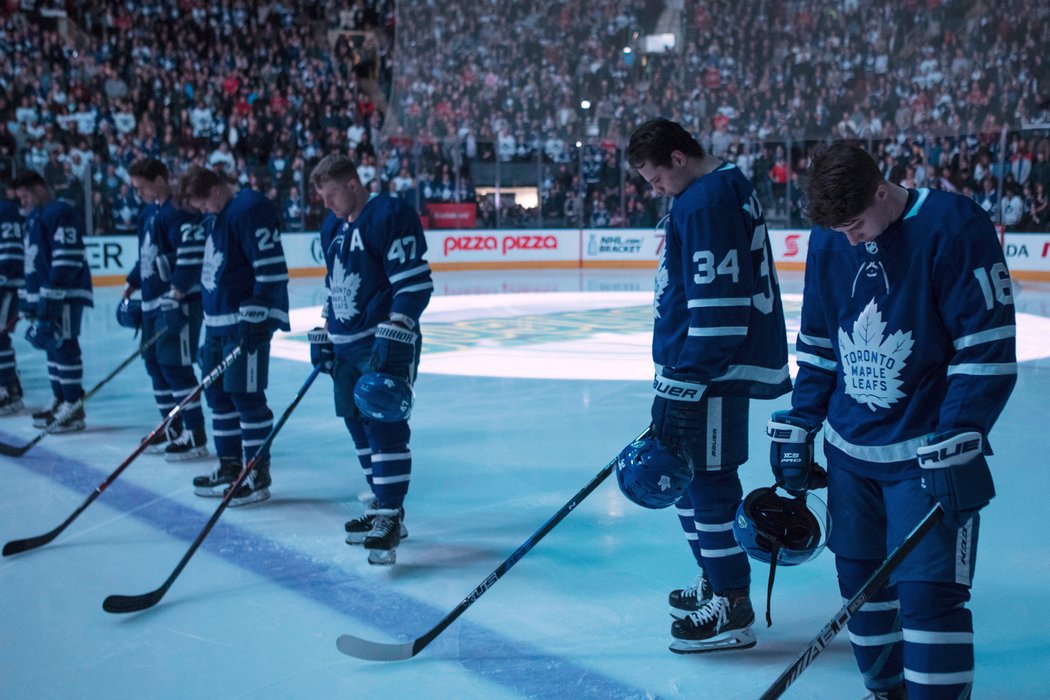 Celá NHL truchlila za Humboldt Broncos