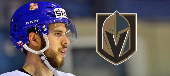 Obrovskou radost udělal hokejovému reprezentantovi Tomáši Hykovi nečekaný přestup do týmu Vegas Golden Knights