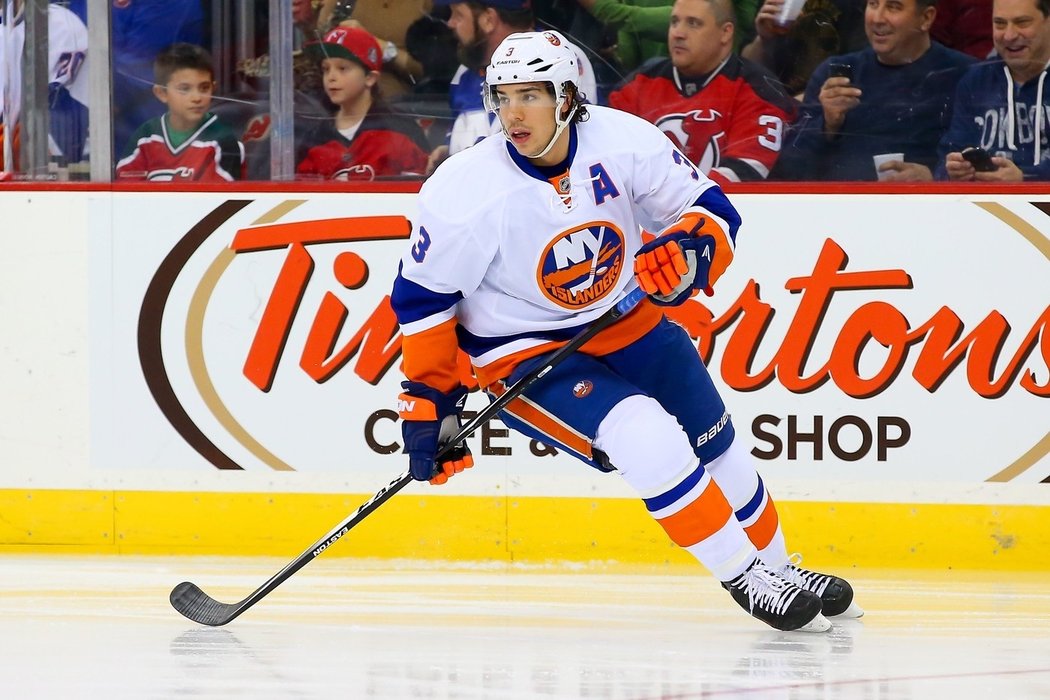 Travis Hamonic