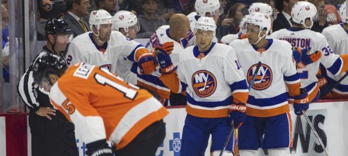 Jan Kovář začne sezonu na farmě, New York Islanders ho poslali do Bridgeportu v AHL, kde dál bude pobírat příjem dva miliony dolarů