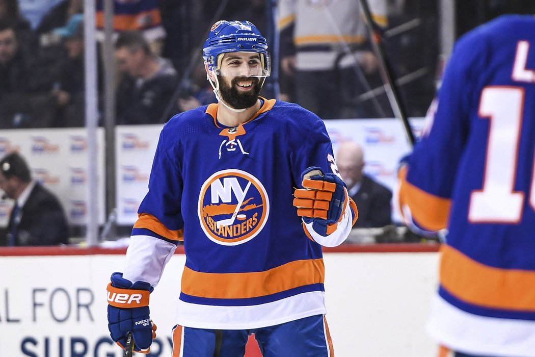 Obránce Nick Leddy skóroval ve druhém zápase v řadě