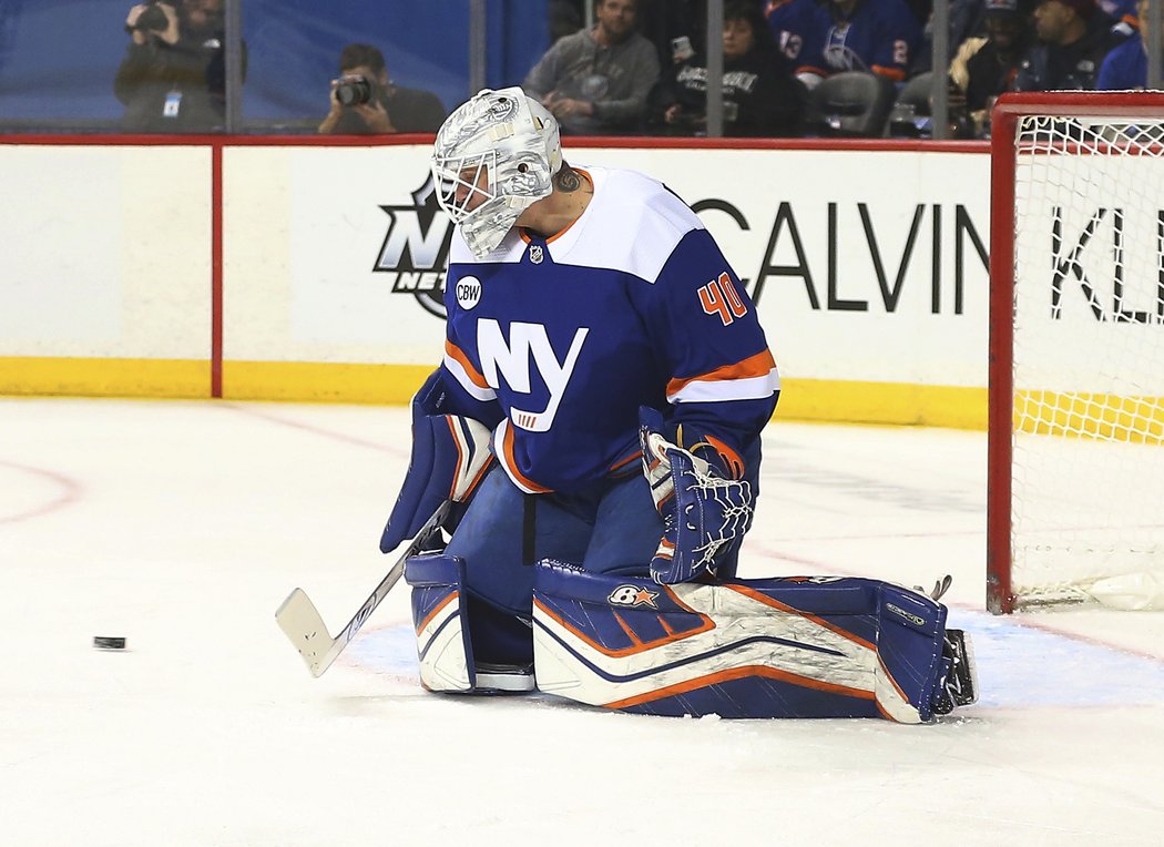 Robin Lehner