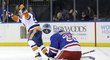 Gólově bohaté newyorské derby vyhráli Islanders