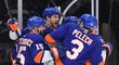 New York Islanders srovnal sérii s Tampou