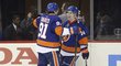 John Tavares a Thomas Hickey trefili góly Islanders