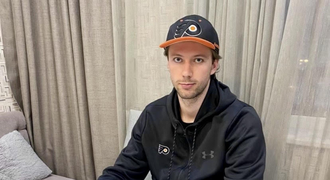 Napjatá situace okolo Fedotova: Flyers se právně brání proti jeho podpisu s CSKA