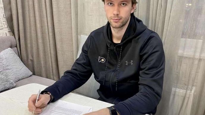 NHL nebo KHL? Ivan Fedotov uvízl mezi dvěma ligami!
