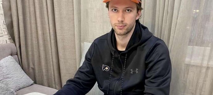 „Odvlečený“ Ivan Fedotov si zřejmě NHL v barvách Flyers nezahraje! Po vojně podepsal dvouletou smlouvu s CSKA.