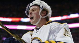 Exploze dvojky draftu: Eichel se vysmál Bostonu čtyřmi body