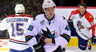 Jágr válí, Hertl mlčí. Jak se daří Čechům po první čtvrtině NHL?