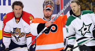 Týden pryč a Čechům patří NHL! Září Jágr, Neuvirth, Hemský a další