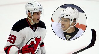 Crosby o Jágrovi: Je důležitý, rozhodně v NHL jen nepaběrkuje