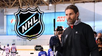 Jágrova cesta do NHL? Upsat se může ještě den po finále olympiády